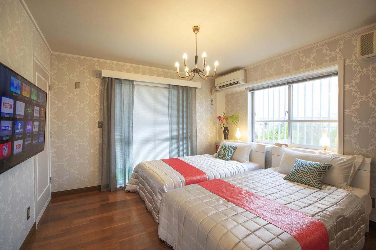 Вилла Mihama Beach House Тятан Экстерьер фото